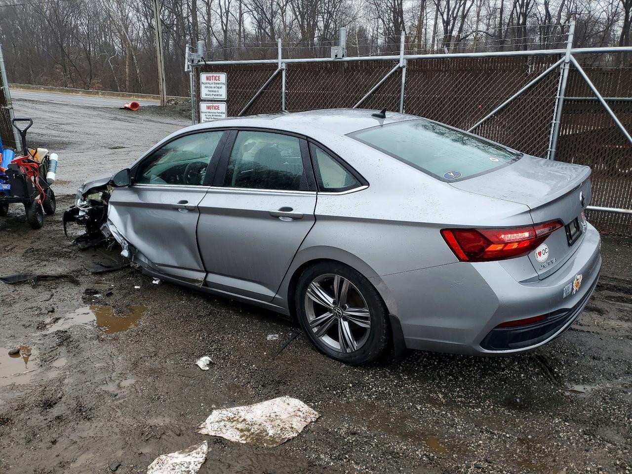 2022 VOLKSWAGEN JETTA