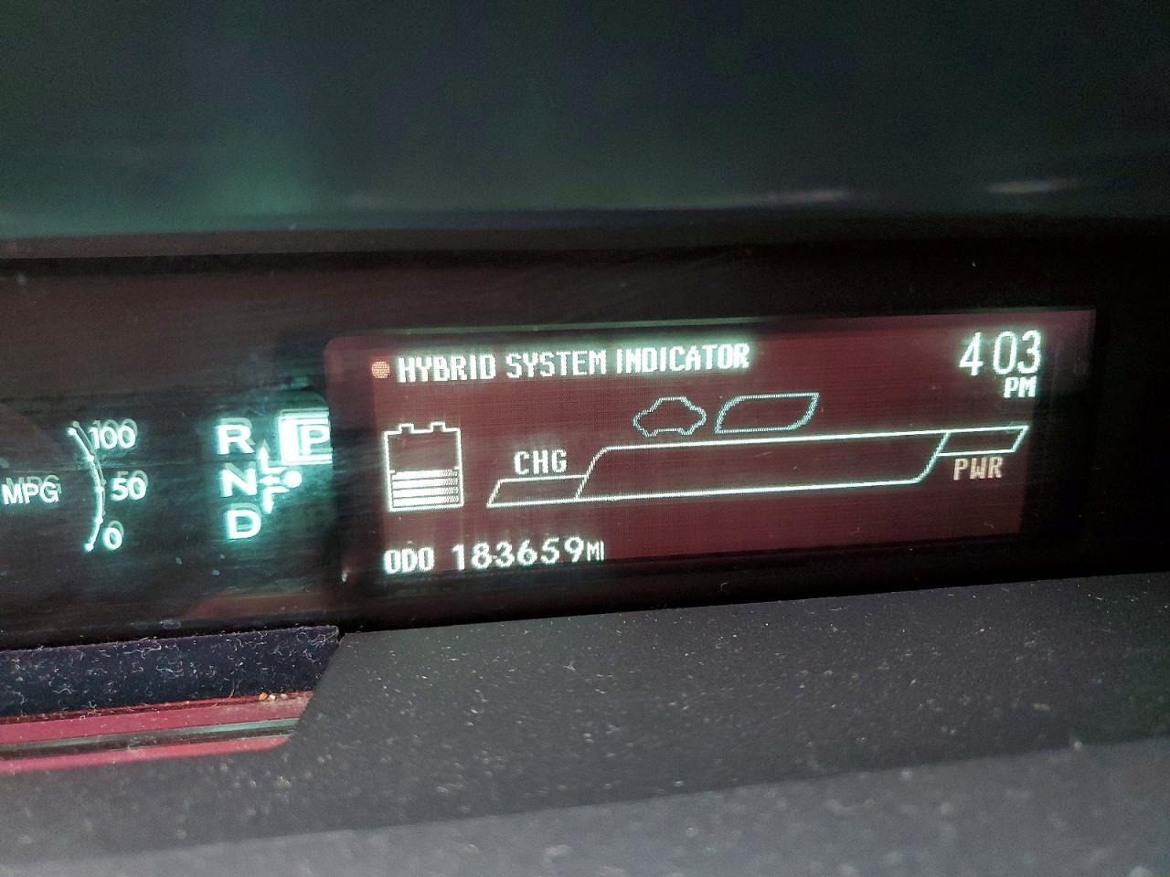 2014 TOYOTA PRIUS