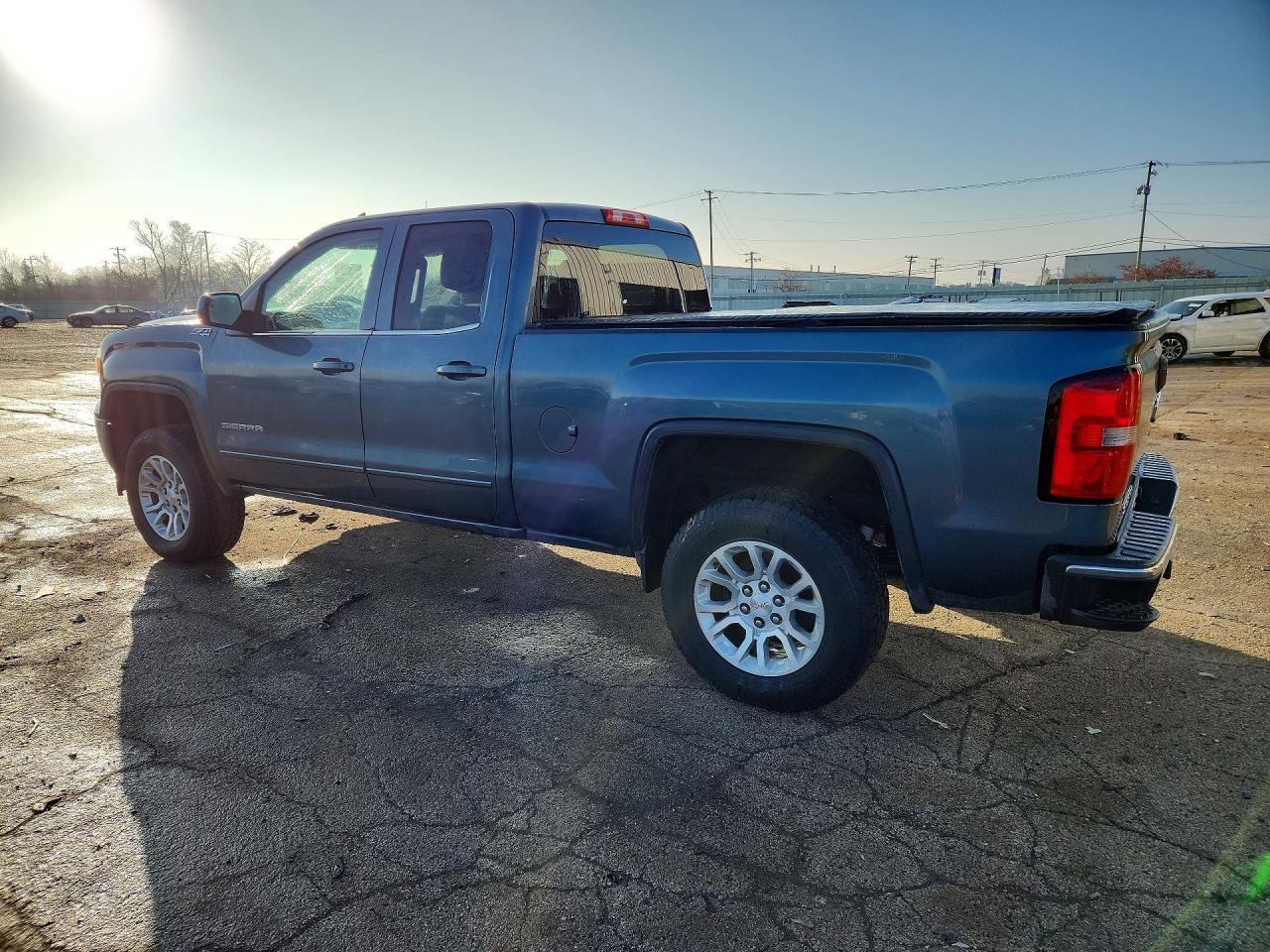 2014 GMC Sierra