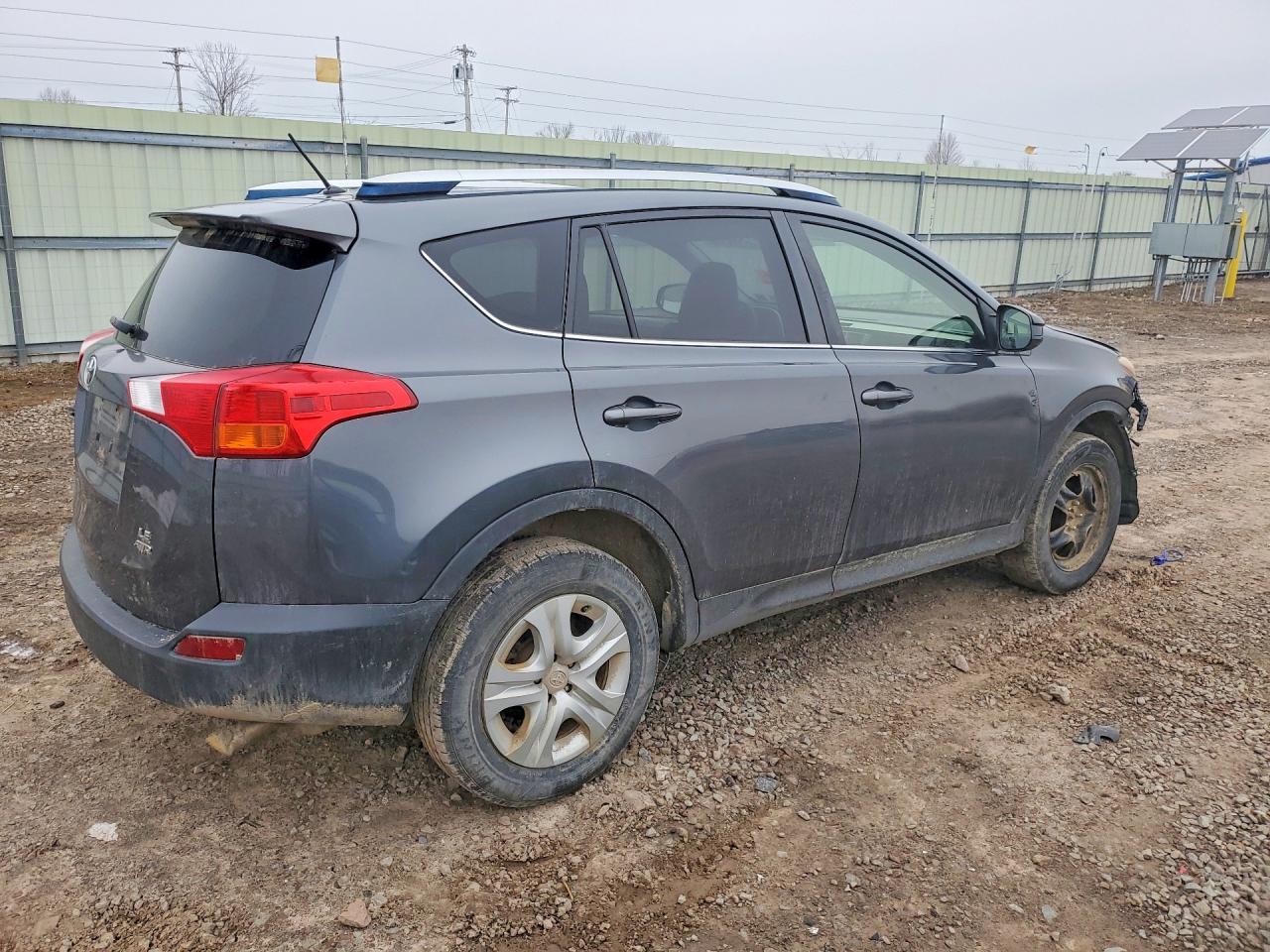 2013 TOYOTA RAV4