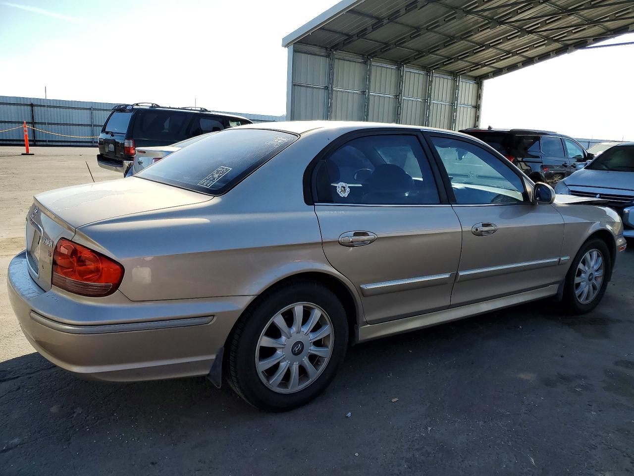 2005 HYUNDAI SONATA