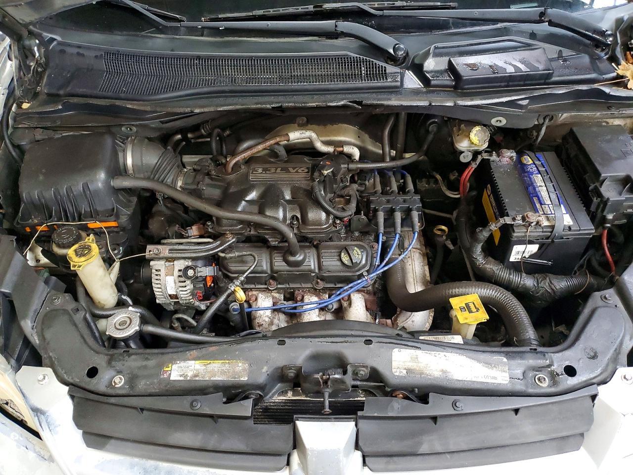 2009 DODGE GRAND CARAVAN