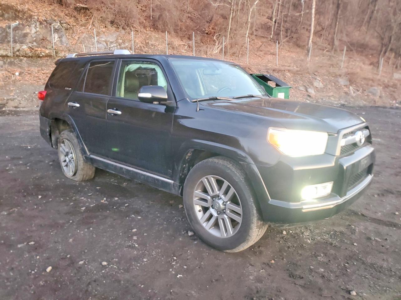 2012 TOYOTA 4Runner