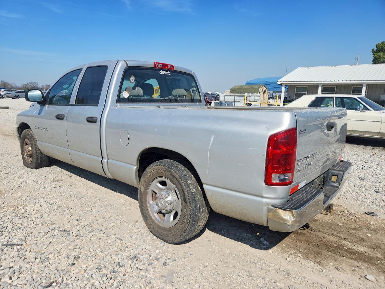 2003 DODGE Ram 2500