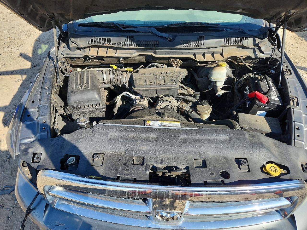 2010 DODGE RAM 1500