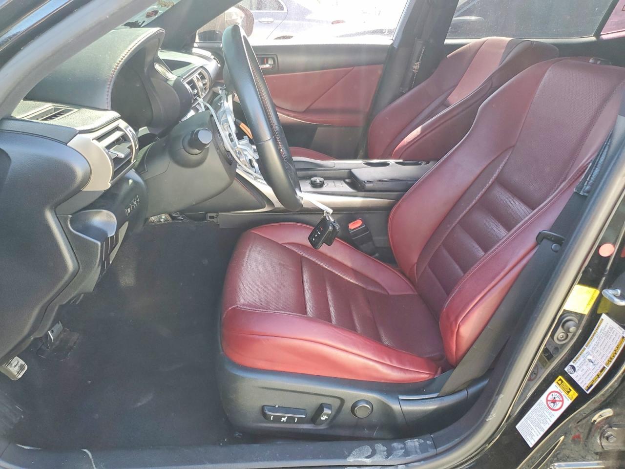 2015 LEXUS IS 350