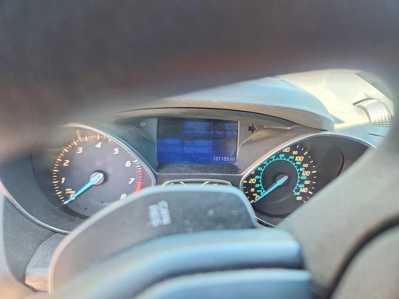 2013 FORD ESCAPE