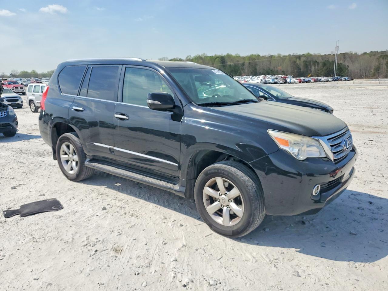 2013 LEXUS GX 460