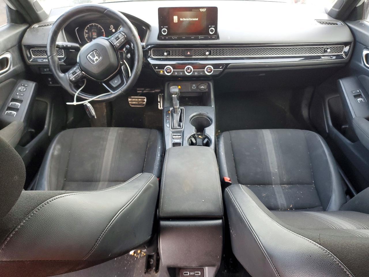 2022 HONDA CIVIC