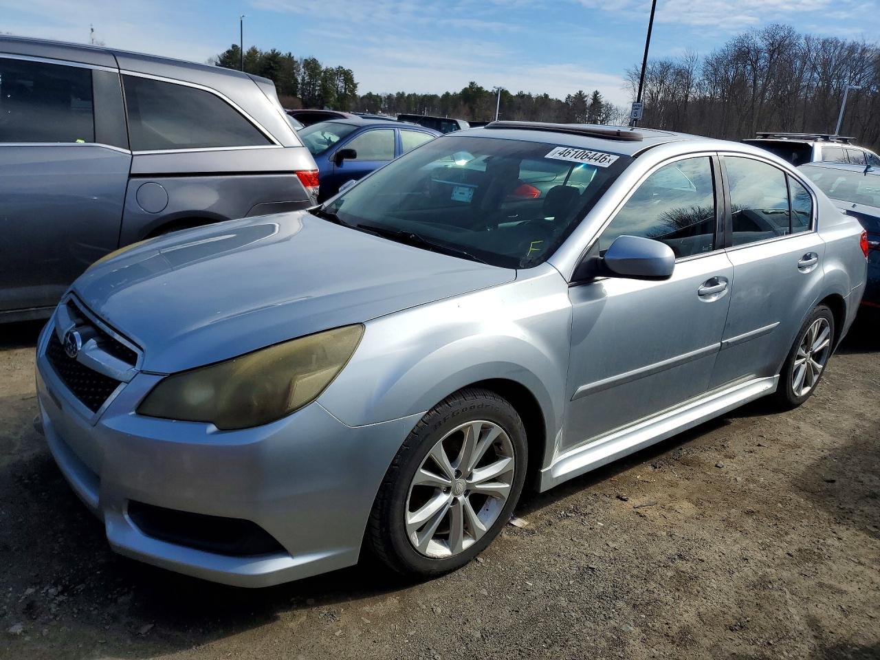 2013 SUBARU Legacy