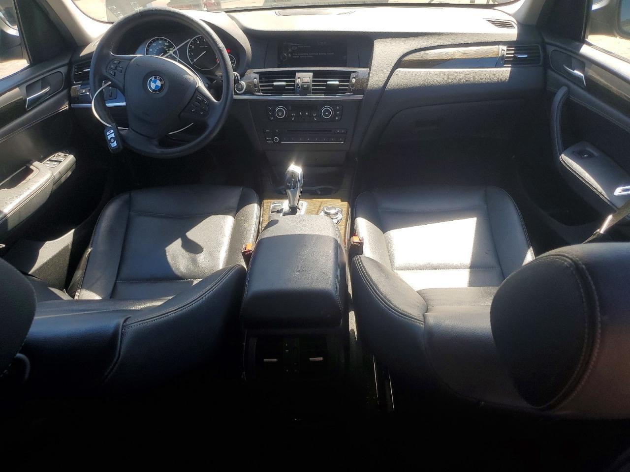 2014 BMW X3