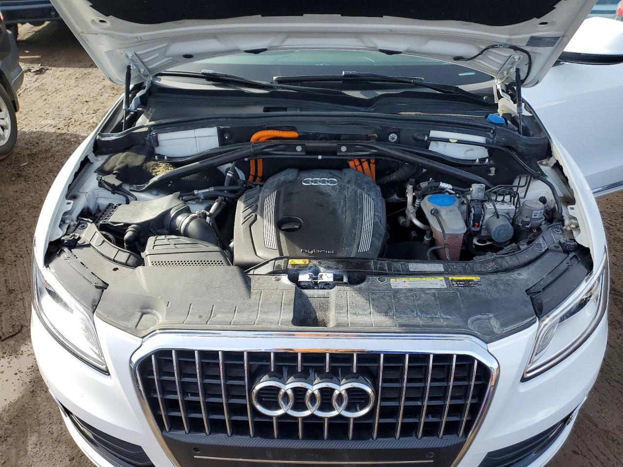 2013 AUDI Q5