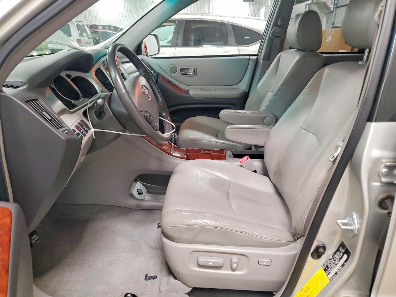 2007 TOYOTA HIGHLANDER