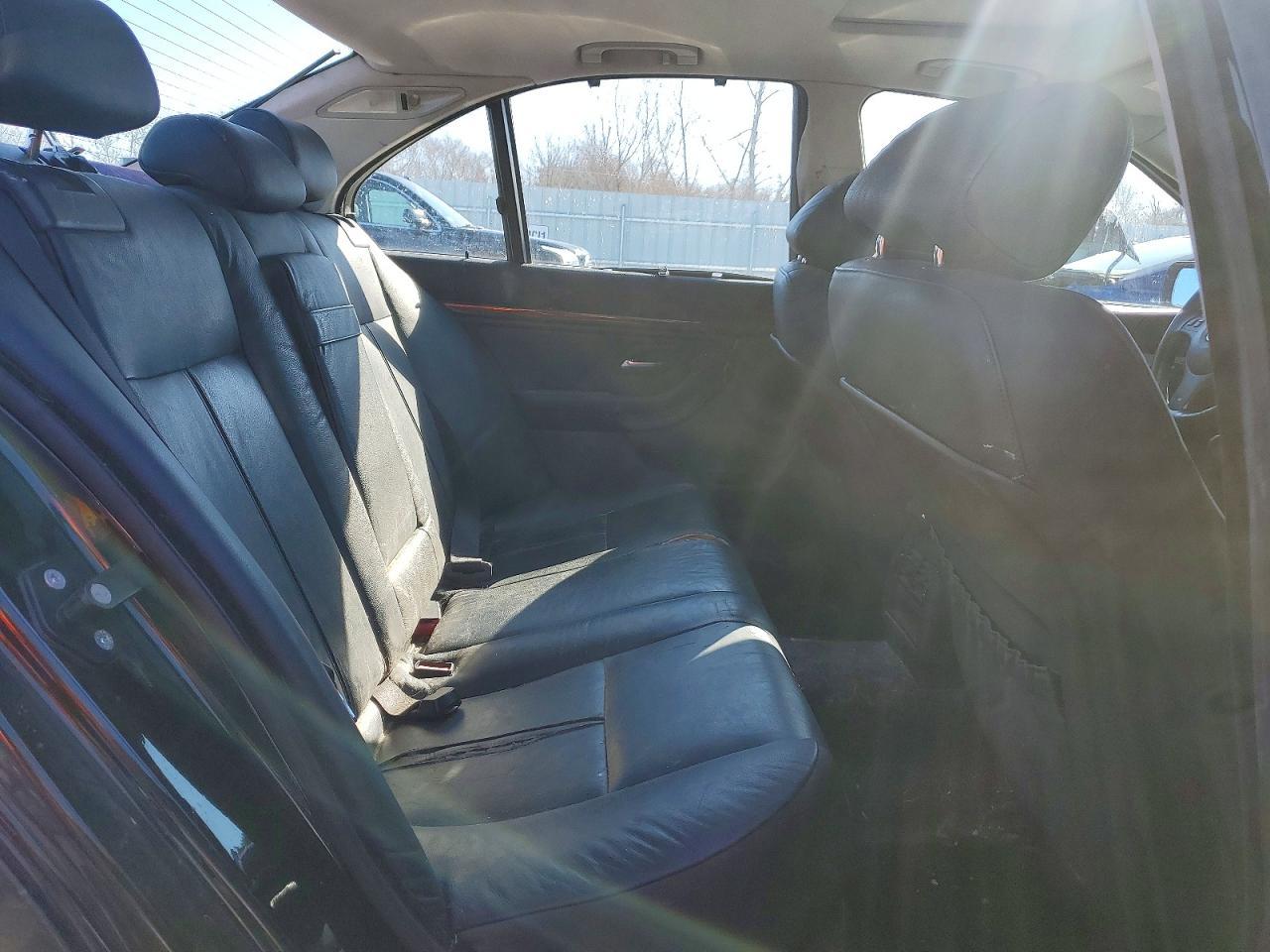 2003 BMW 5 series
