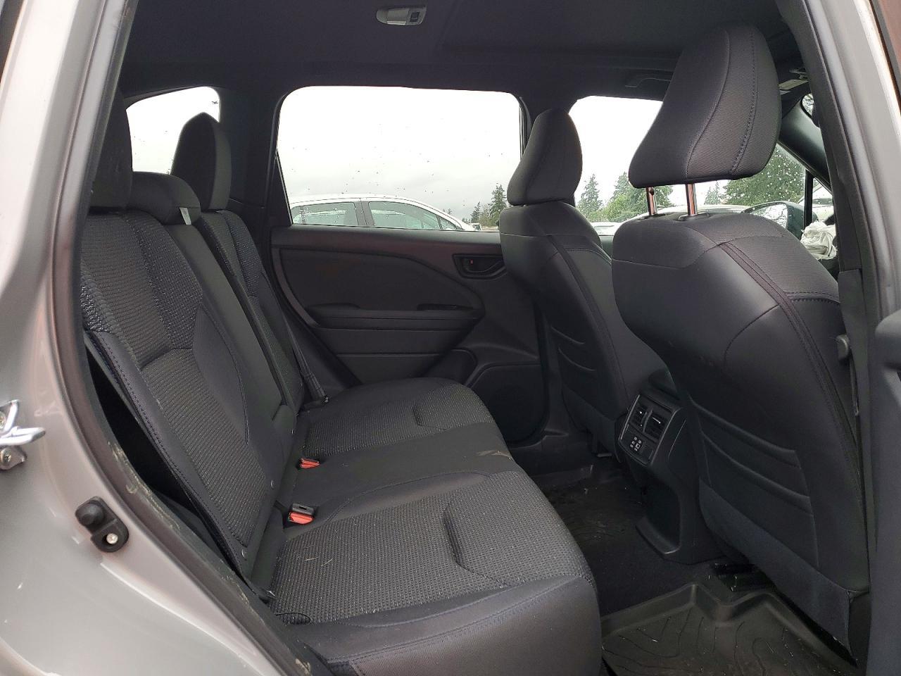 2025 SUBARU FORESTER