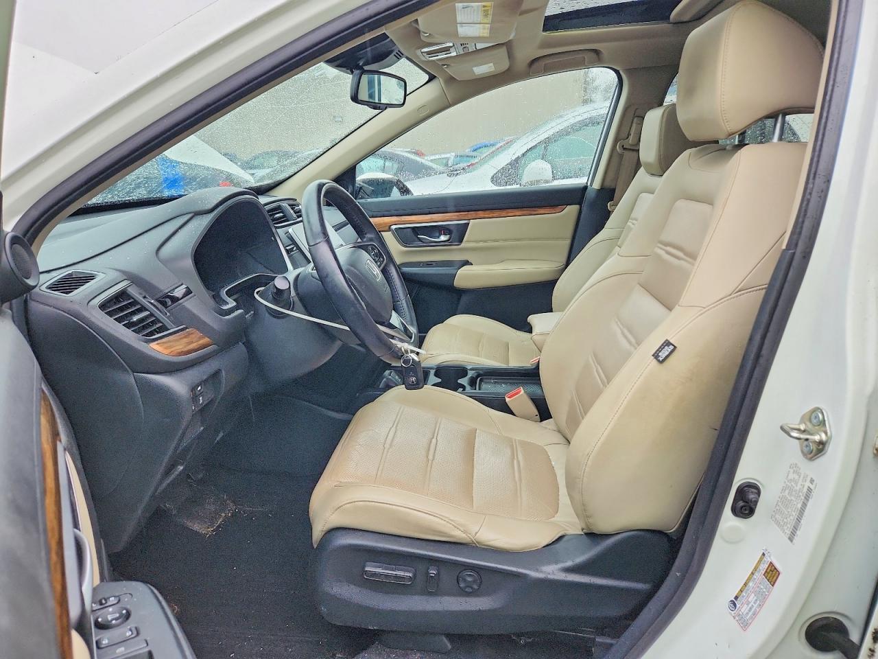 2017 HONDA CR-V