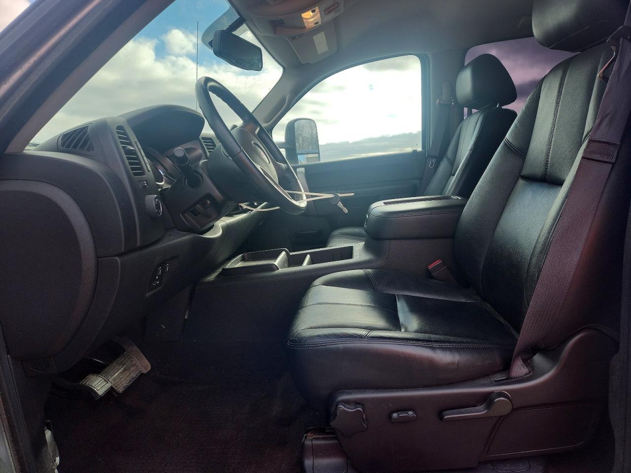 2013 GMC Sierra