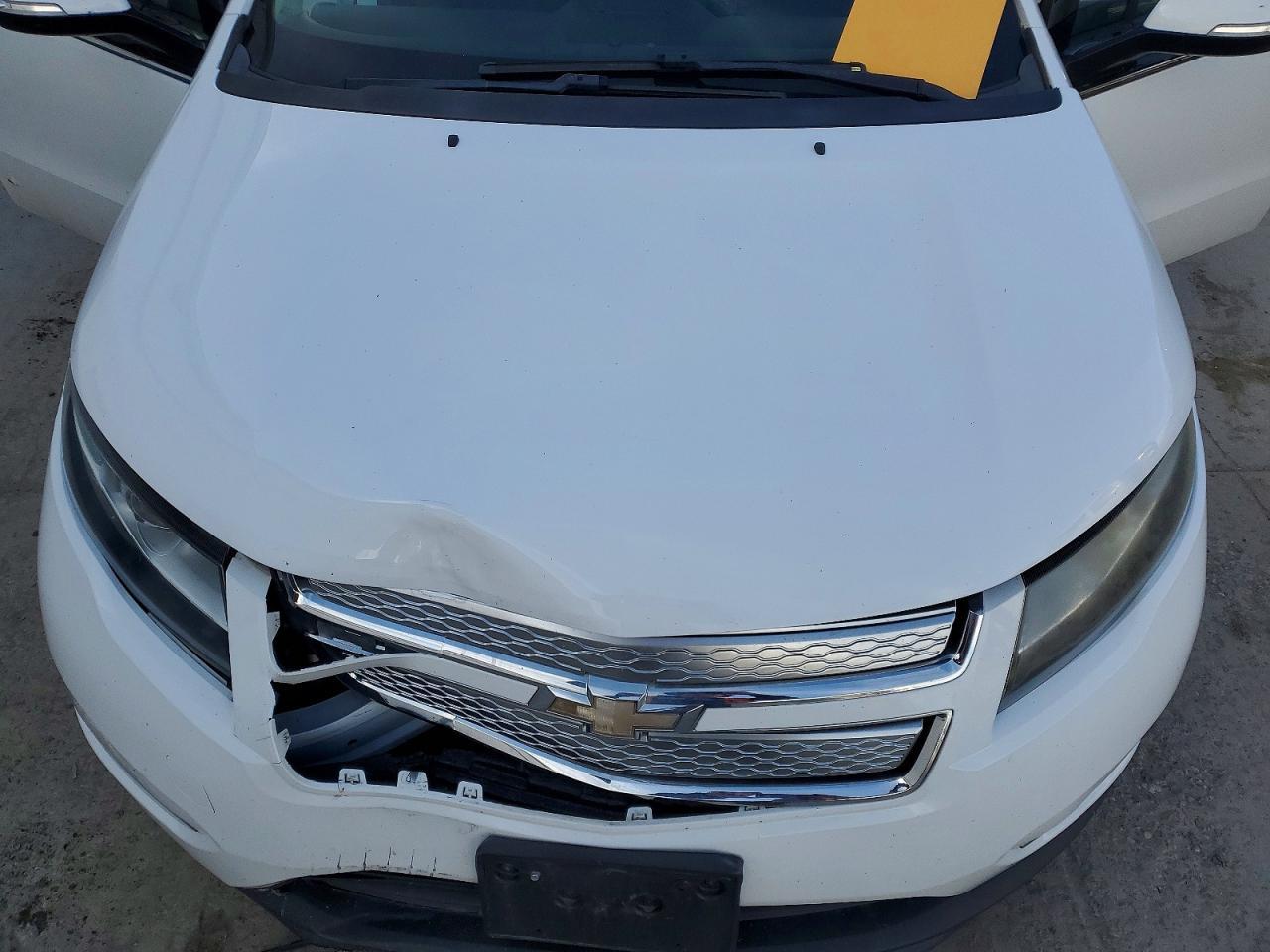 2015 CHEVROLET VOLT