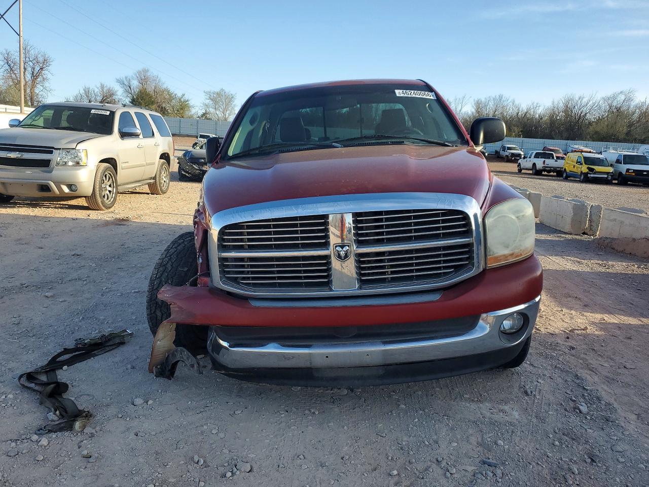 2006 DODGE RAM 1500