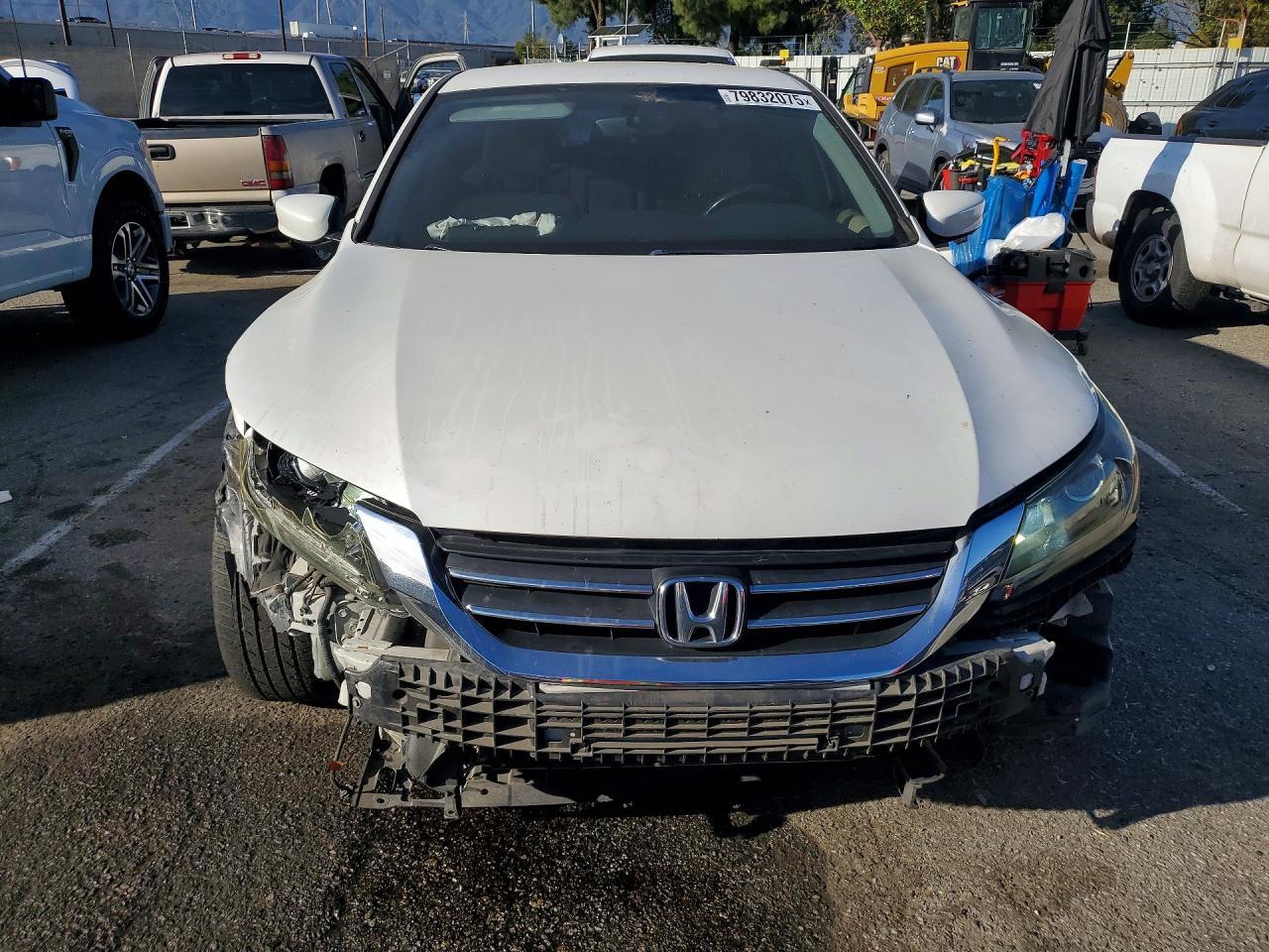 2015 HONDA ACCORD