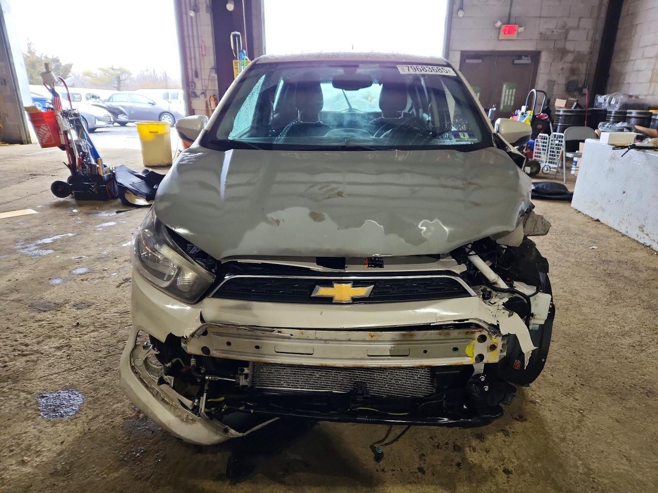 2016 CHEVROLET Spark