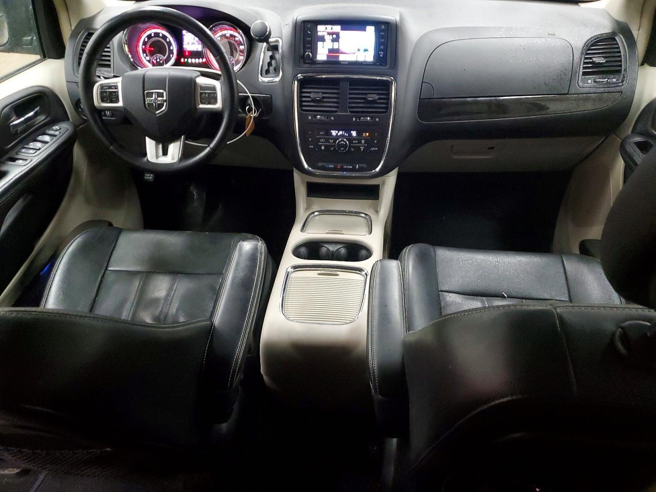 2017 DODGE GRAND CARAVAN