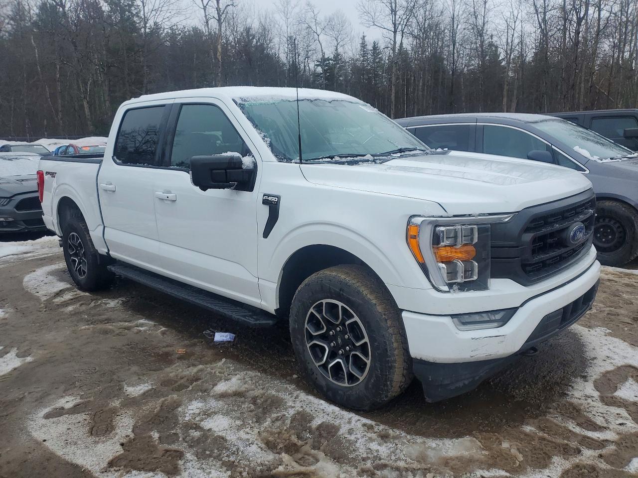 2022 FORD F-150