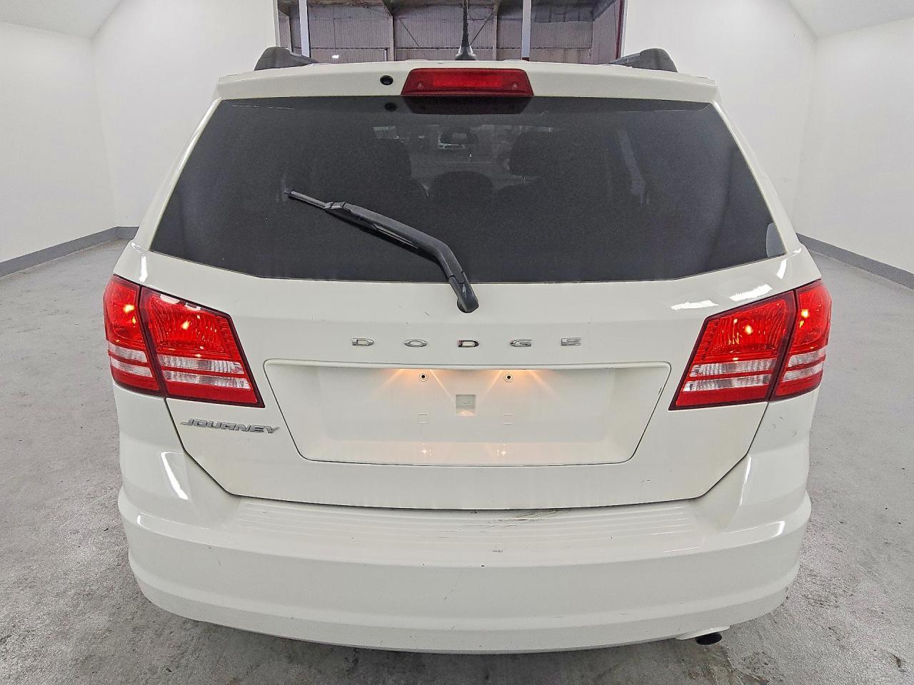 2018 DODGE JOURNEY