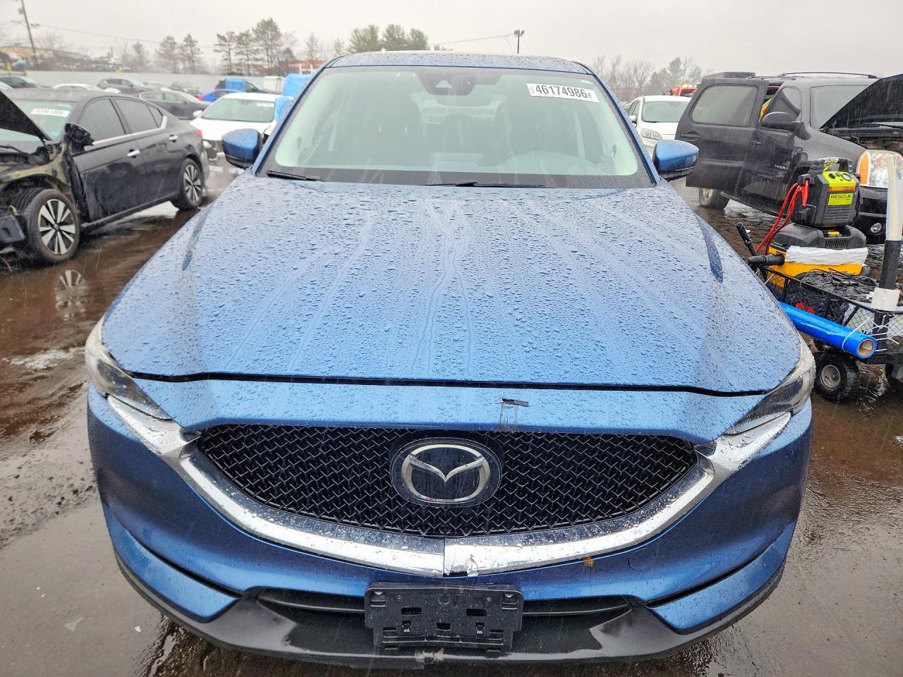 2017 MAZDA CX-5