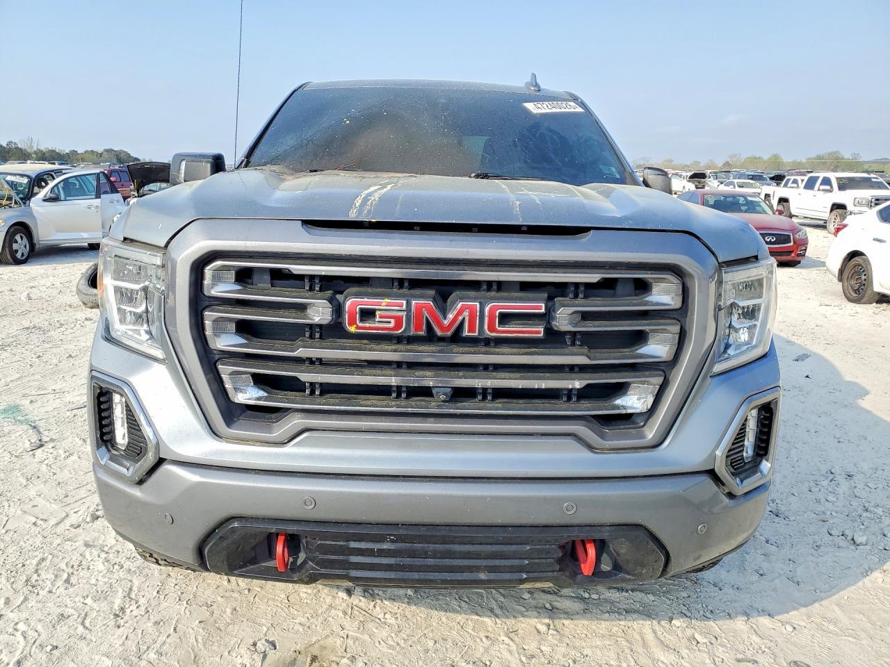 2019 GMC Sierra