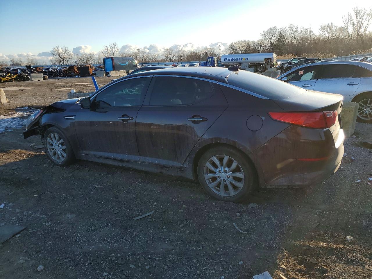 2014 KIA OPTIMA