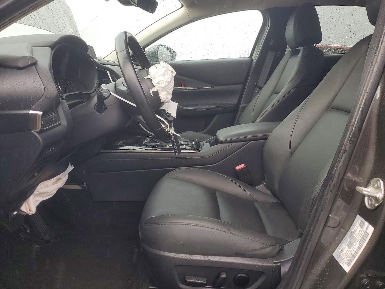 2021 MAZDA CX-30