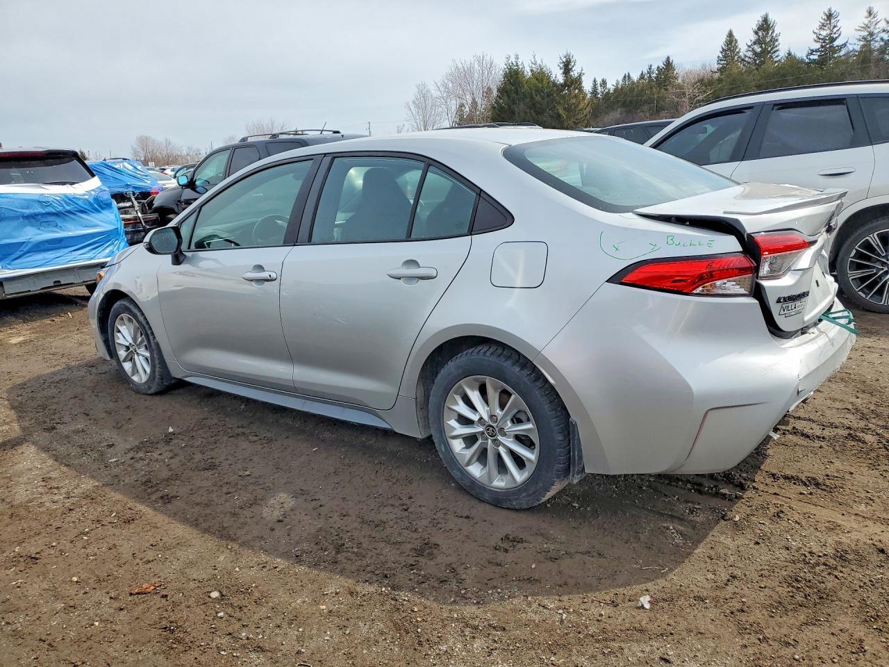 2022 TOYOTA COROLLA