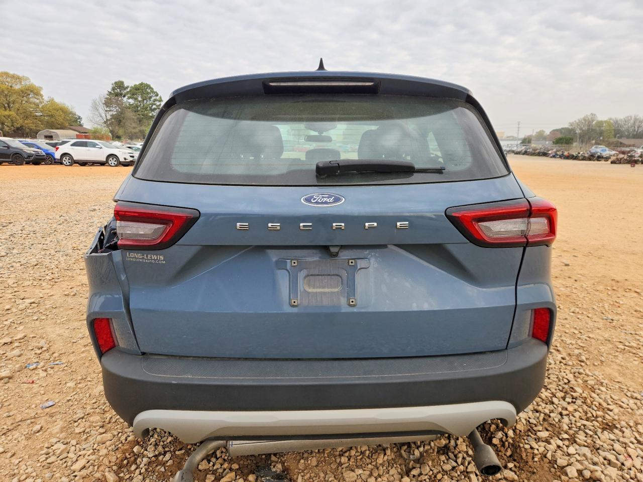 2023 FORD ESCAPE