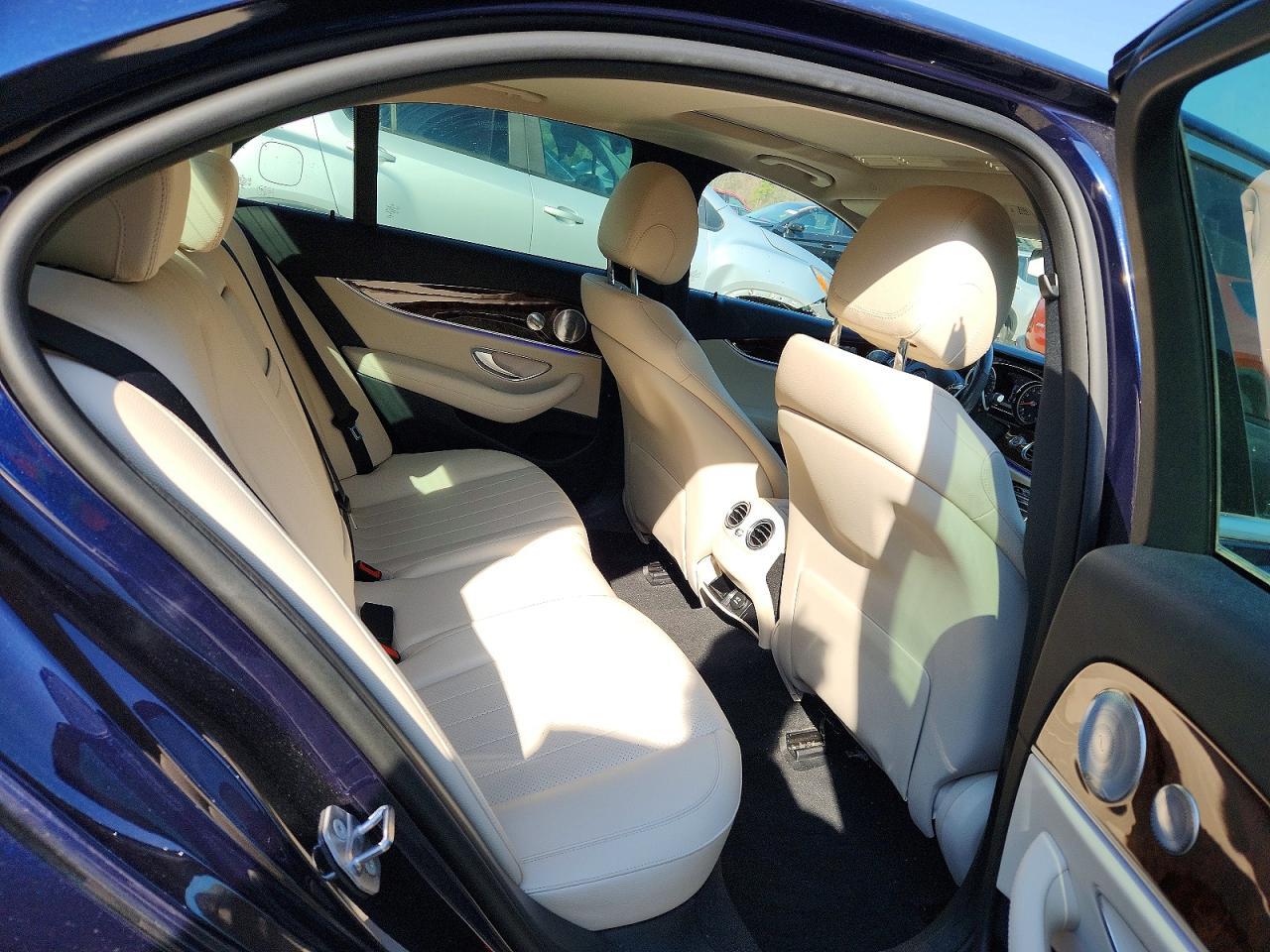 2017 MERCEDES-BENZ E-Class