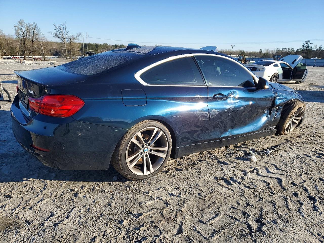 2017 BMW 4 Series