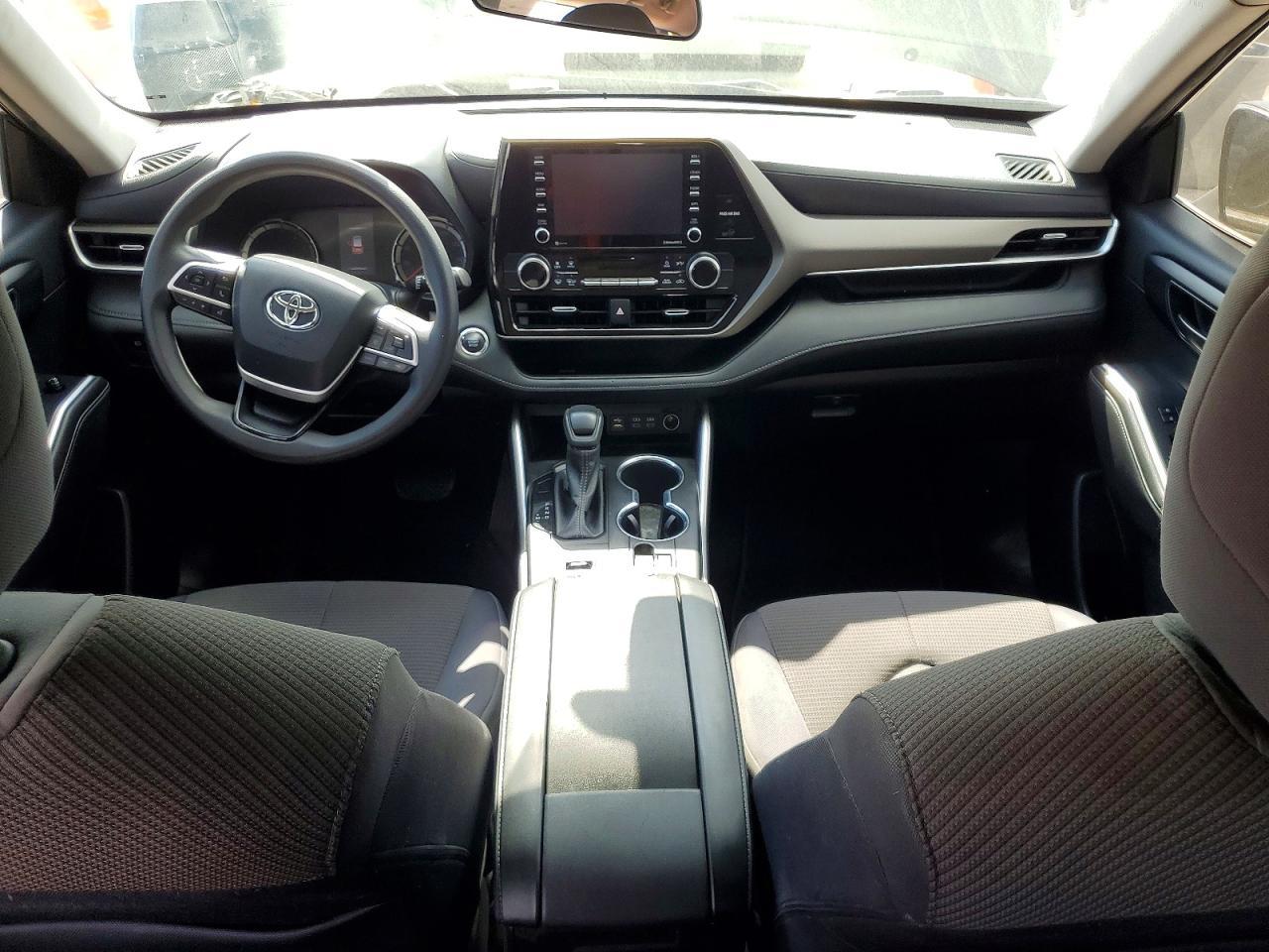 2022 TOYOTA HIGHLANDER