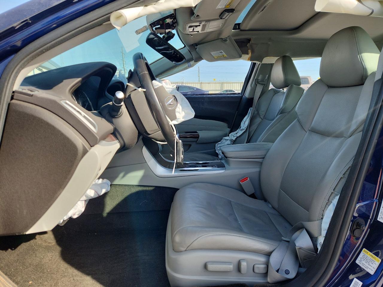 2017 ACURA TLX