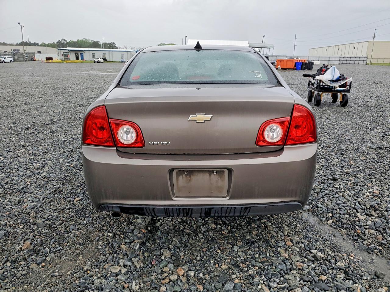 2012 CHEVROLET MALIBU