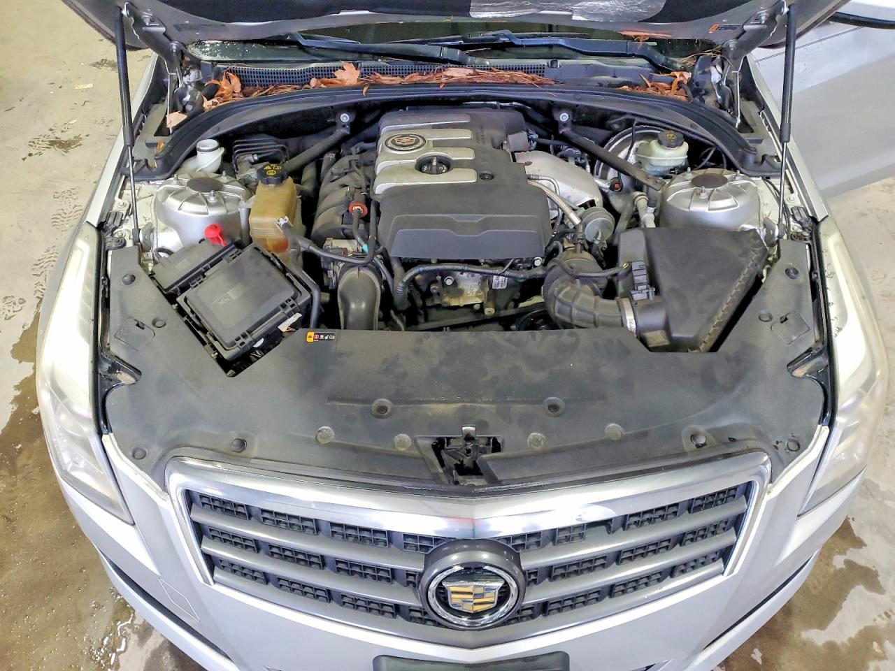 2013 CADILLAC ATS