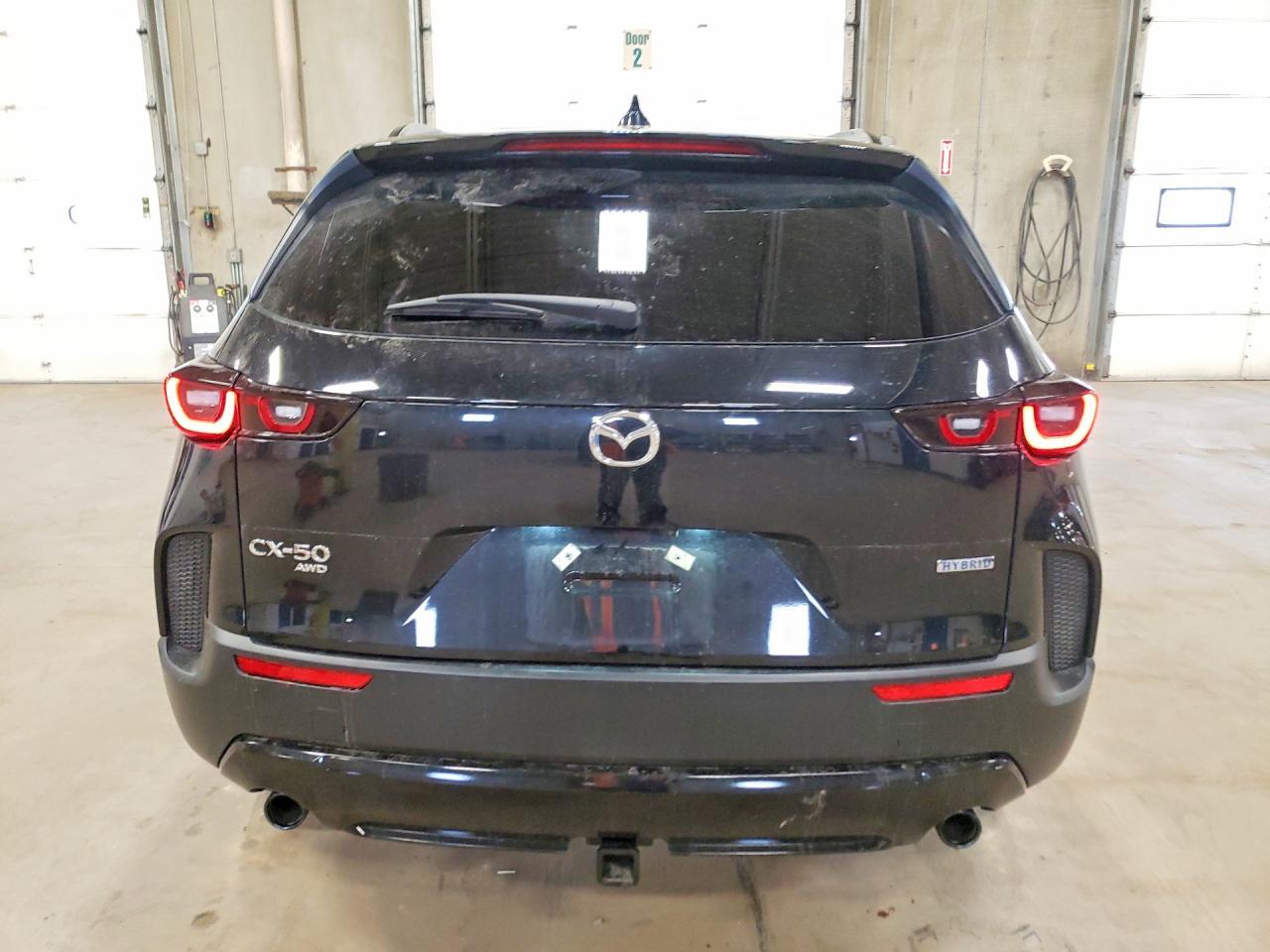 2025 MAZDA CX-50