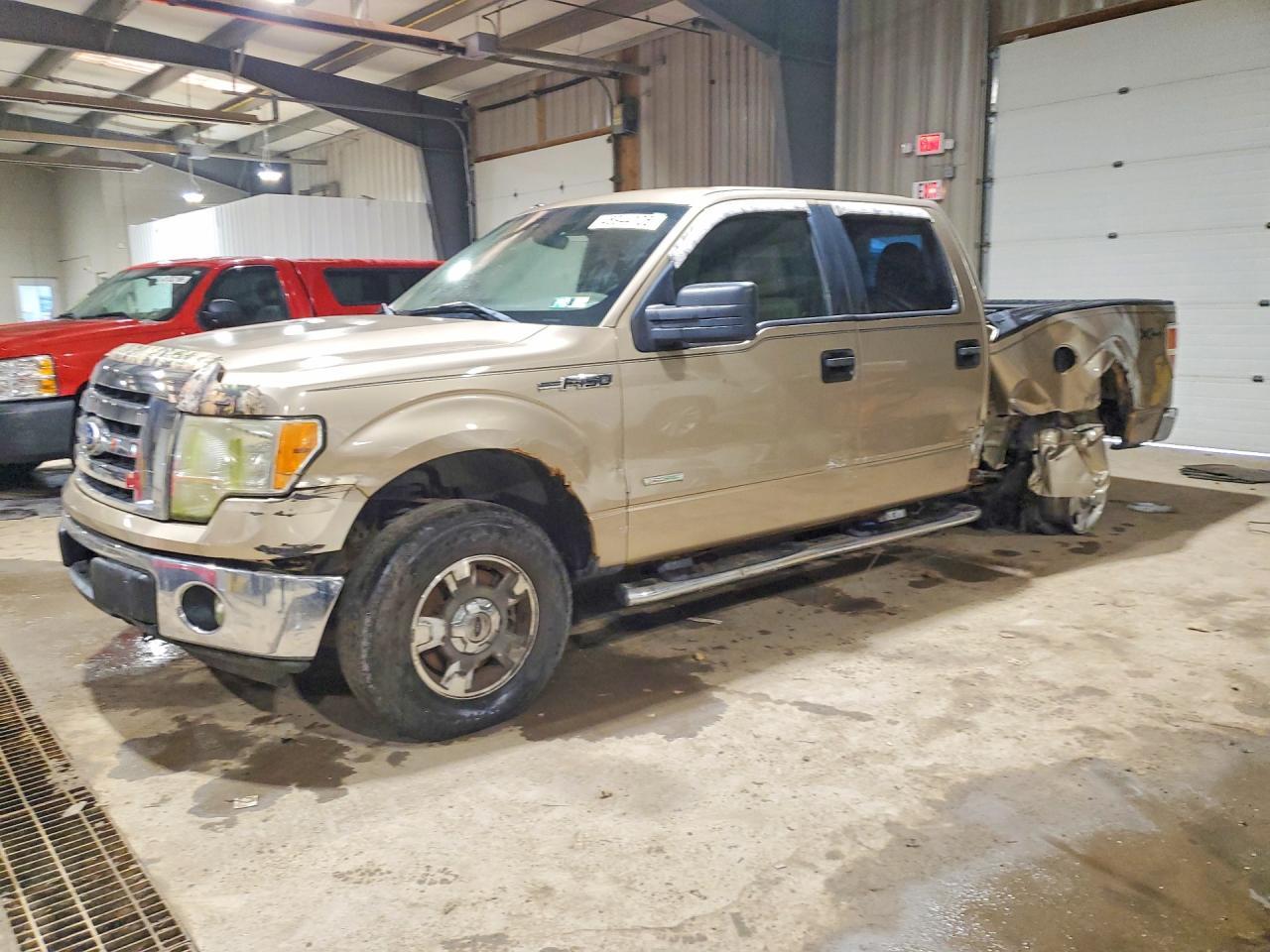 2011 FORD F-150 Lightning