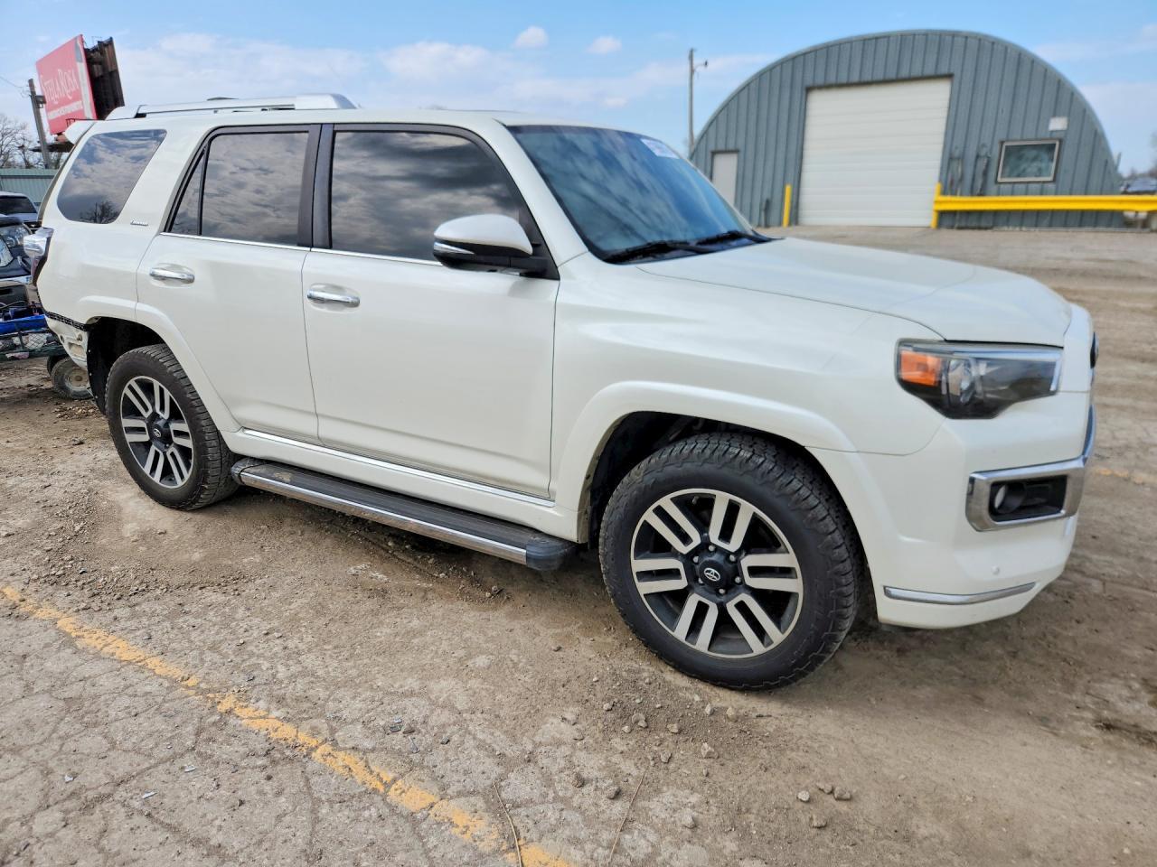 2015 TOYOTA 4Runner
