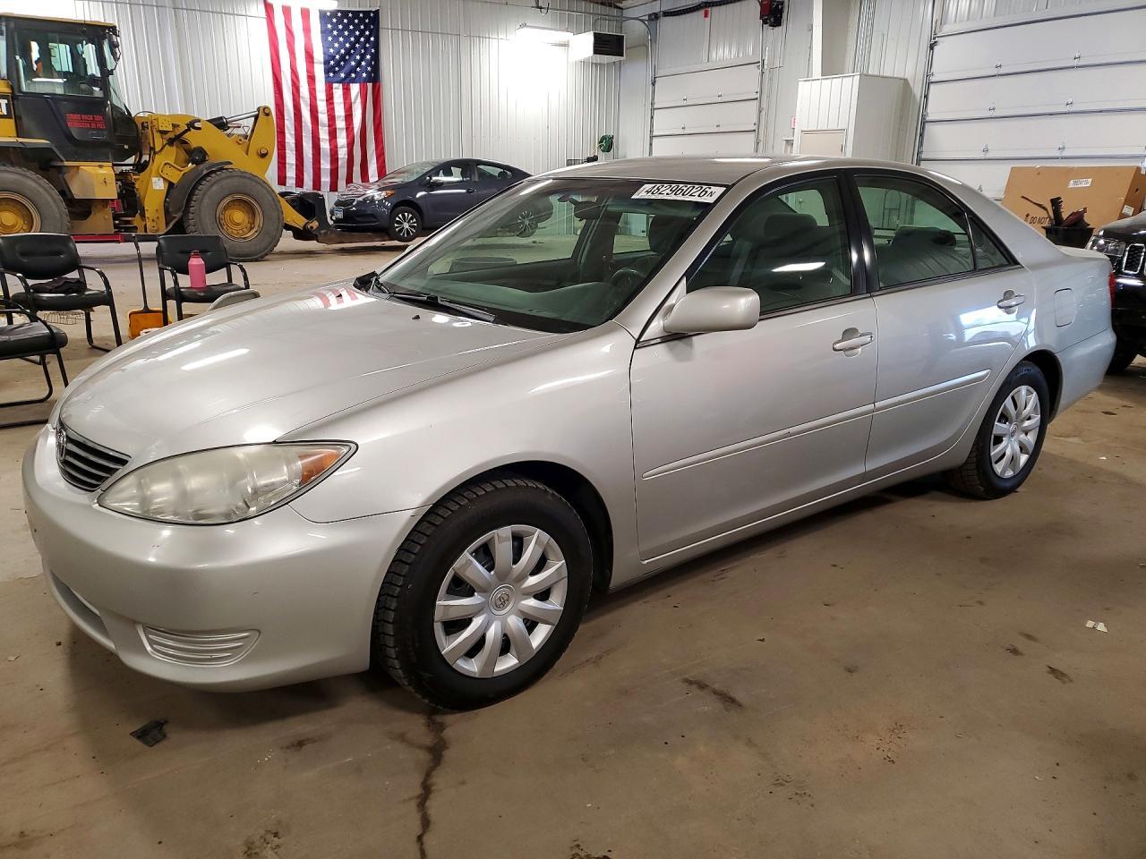 2006 TOYOTA CAMRY