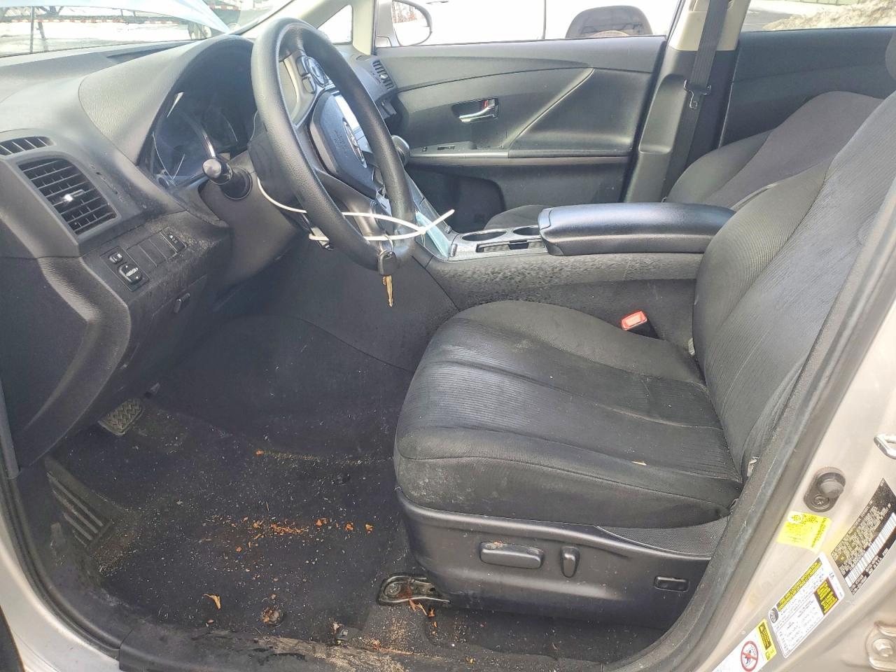 2013 TOYOTA VENZA