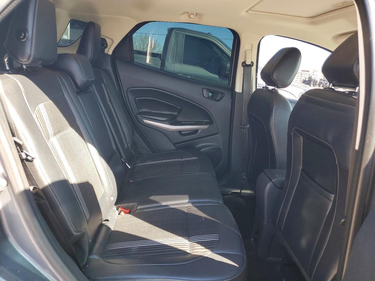 2020 FORD EcoSport