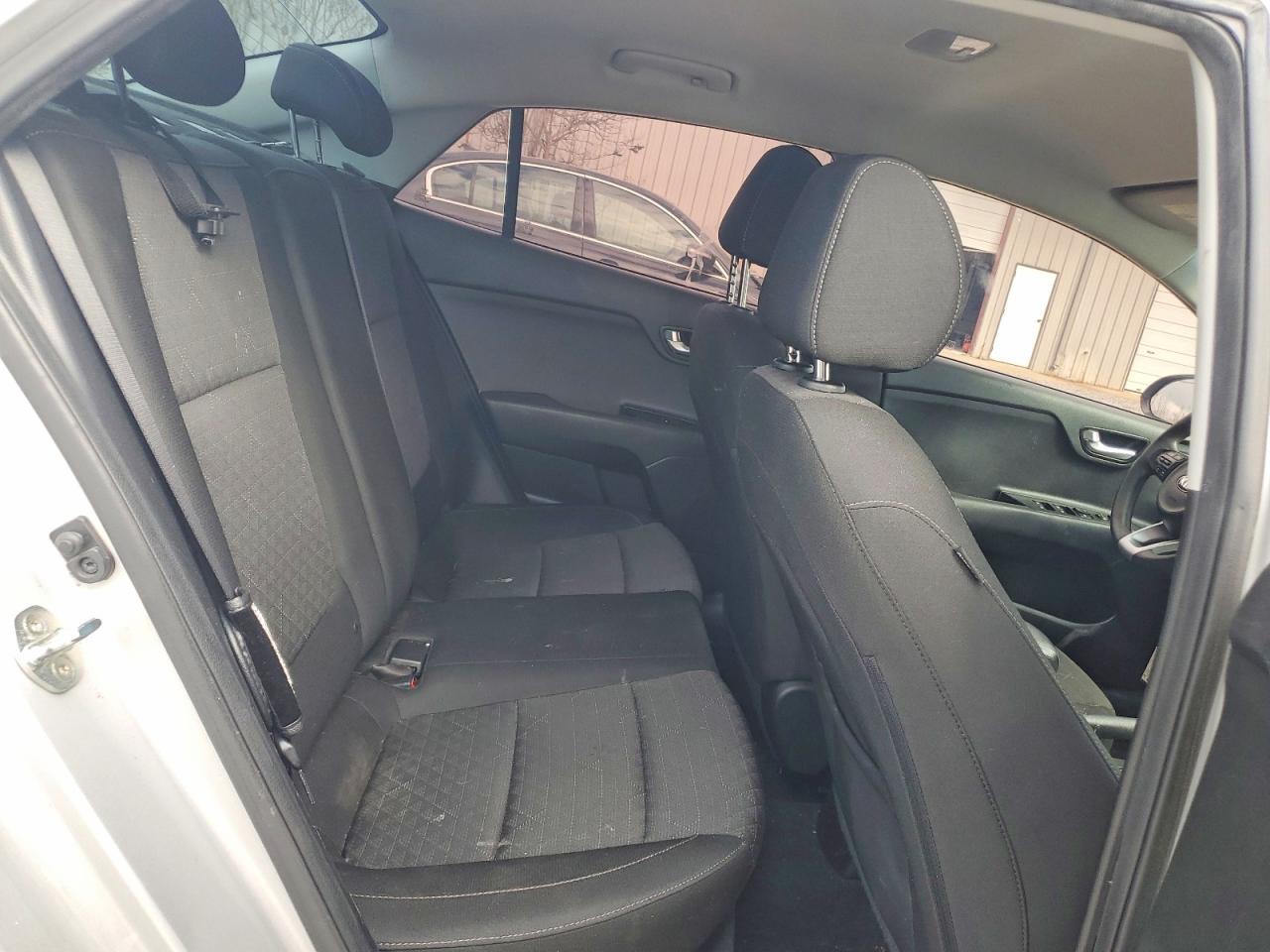 2019 KIA RIO