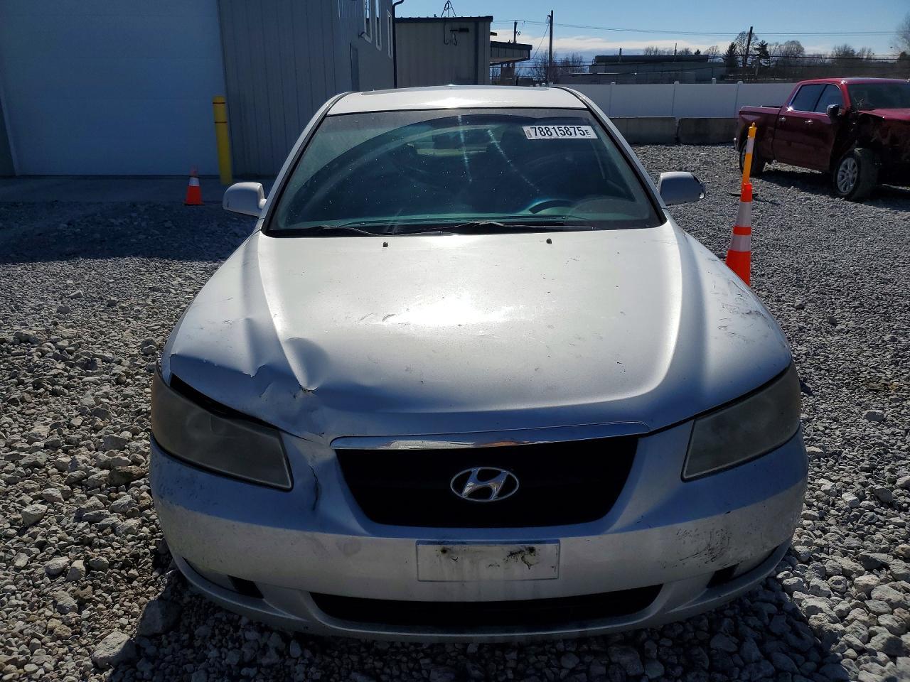 2006 HYUNDAI SONATA
