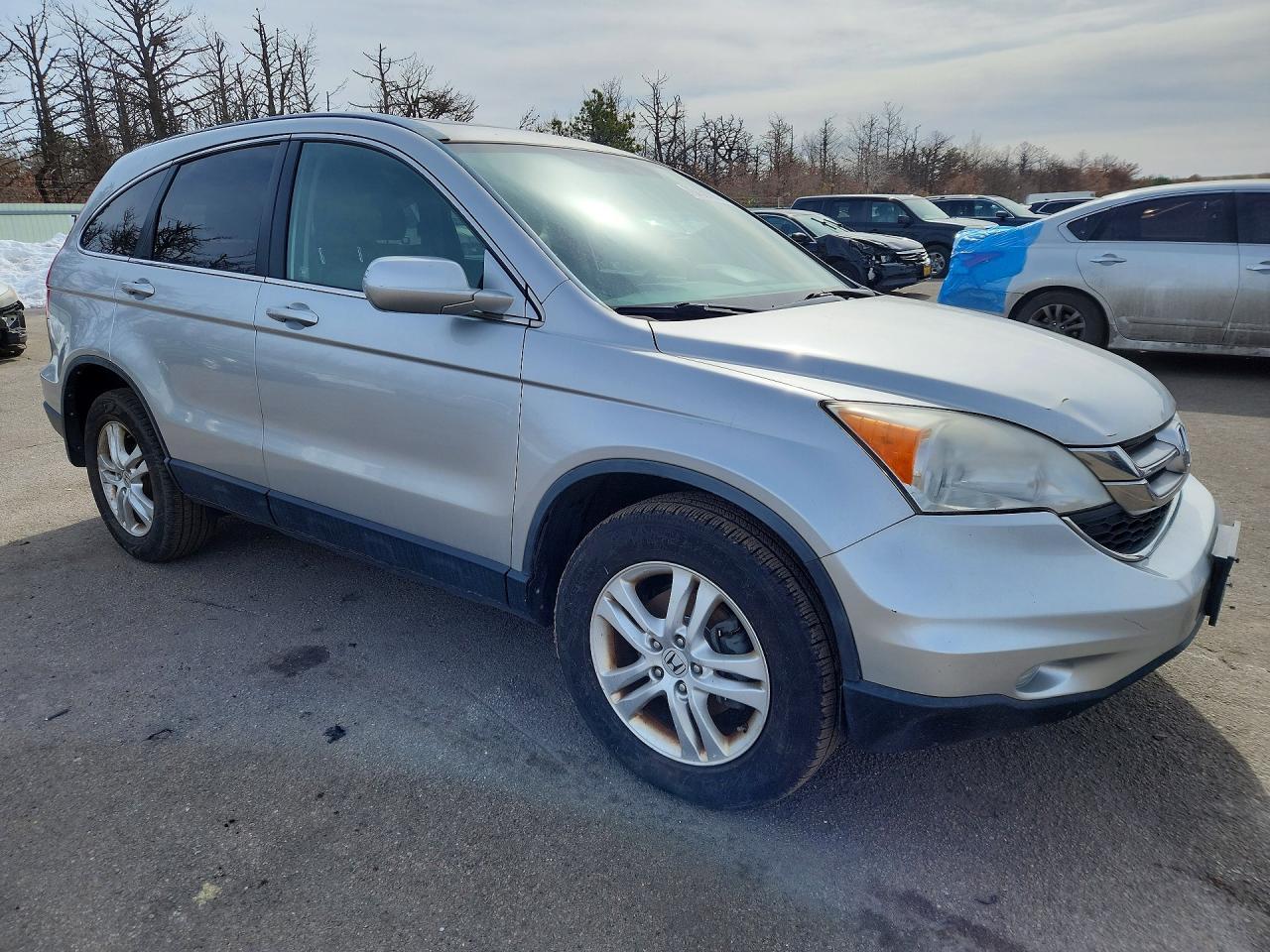 2011 HONDA CR-V