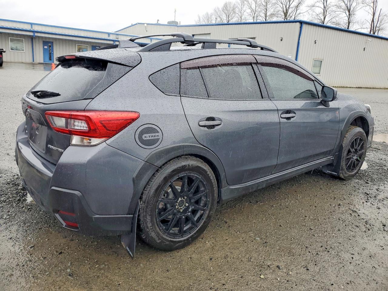 2020 SUBARU Crosstrek